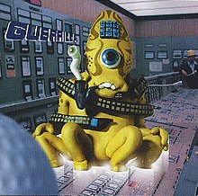 Guerrilla Album Cover